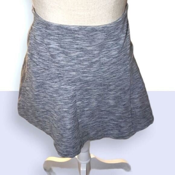 OLD NAVY Pull On Ponte Jersey Knit Circle Skirt - Picture 1 of 4